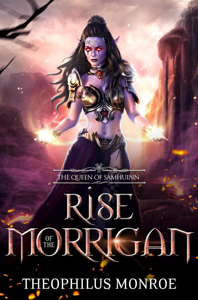 Produktbild: Rise of the Morrigan | Theophilus Monroe