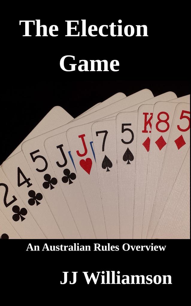 Produktbild: The Election Game | Jj Williamson