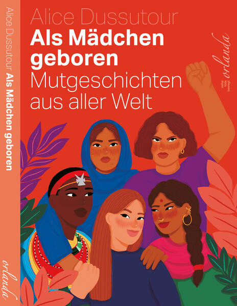 Produktbild: Als Mädchen geboren | Alice Dussutour