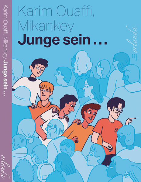 Produktbild: Junge sein ... | Karim Ouaffi