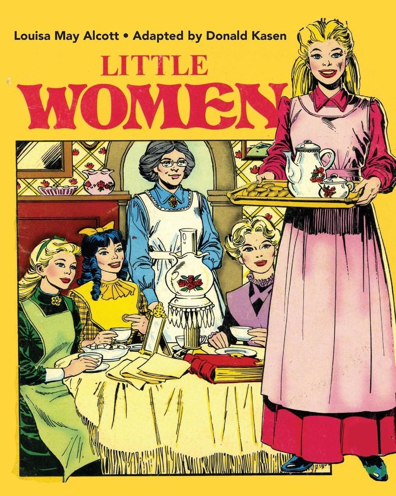 Produktbild: Little Women | Louisa M. Alcott