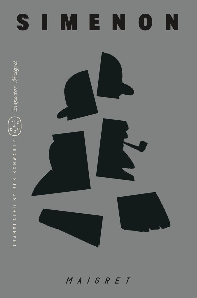 Produktbild: Maigret (Inspector Maigret) | Georges Simenon