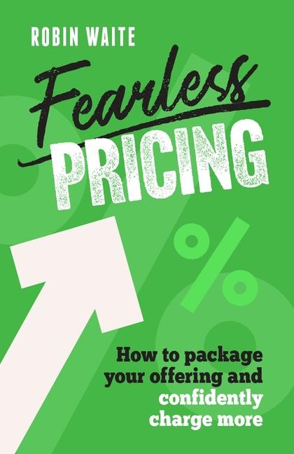 Produktbild: Fearless Pricing | Robin Waite