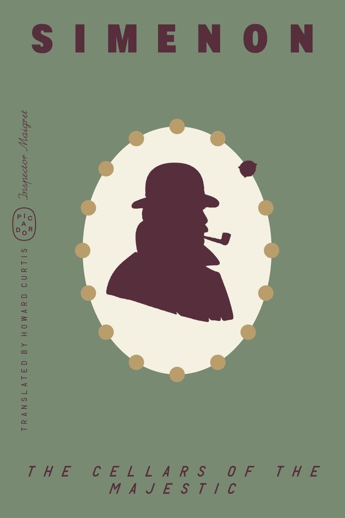 Produktbild: The Cellars of the Majestic (Inspector Maigret) | Georges Simenon