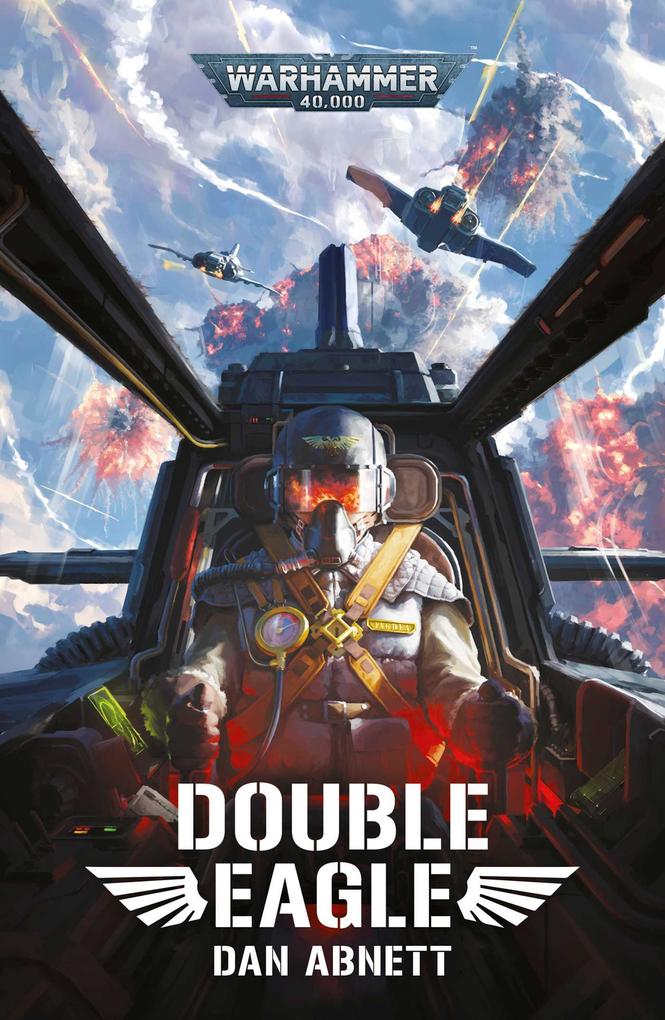 Produktbild: Double Eagle | Dan Abnett