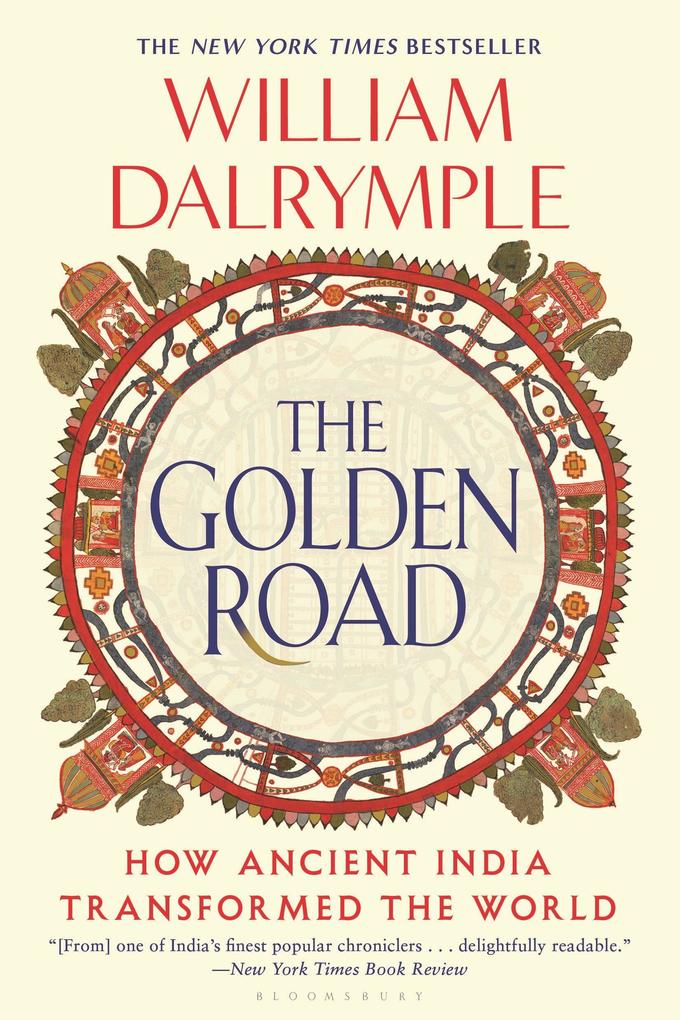 Produktbild: The Golden Road | William Dalrymple
