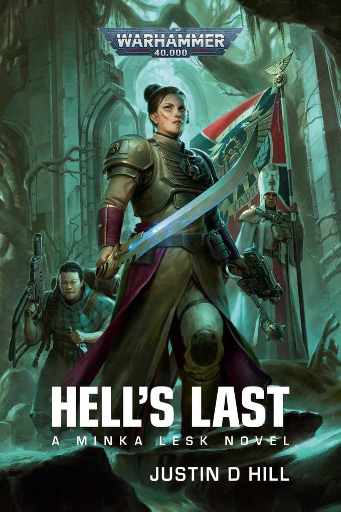 Produktbild: Hell's Last | Justin D Hill
