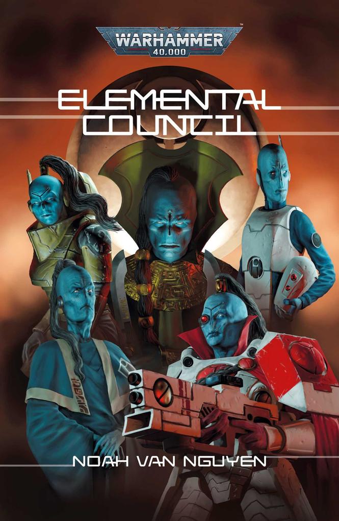 Produktbild: Elemental Council | Noah van Nguyen