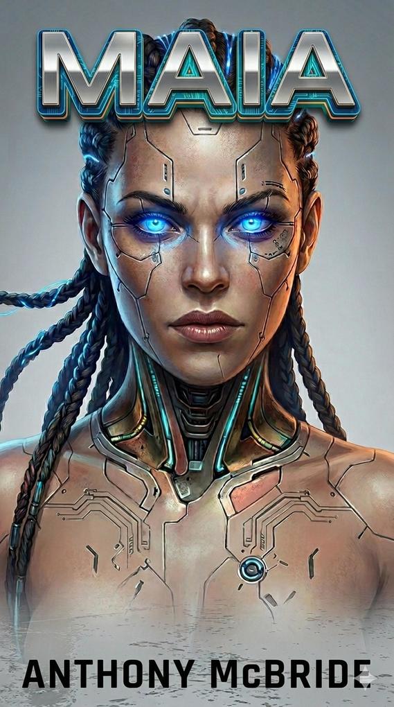 Produktbild: Maia | Anthony Mcbride