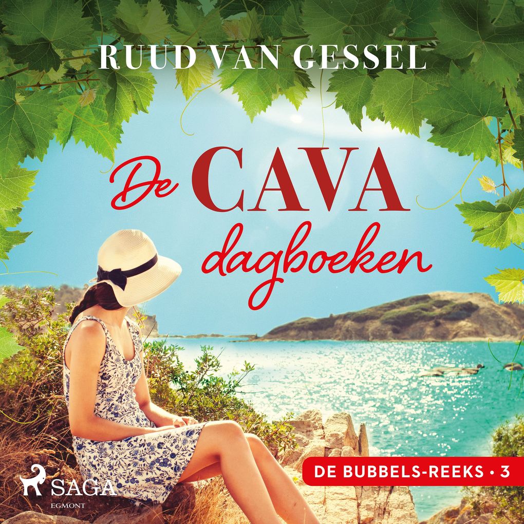 Produktbild: De cava-dagboeken | Ruud van Gessel