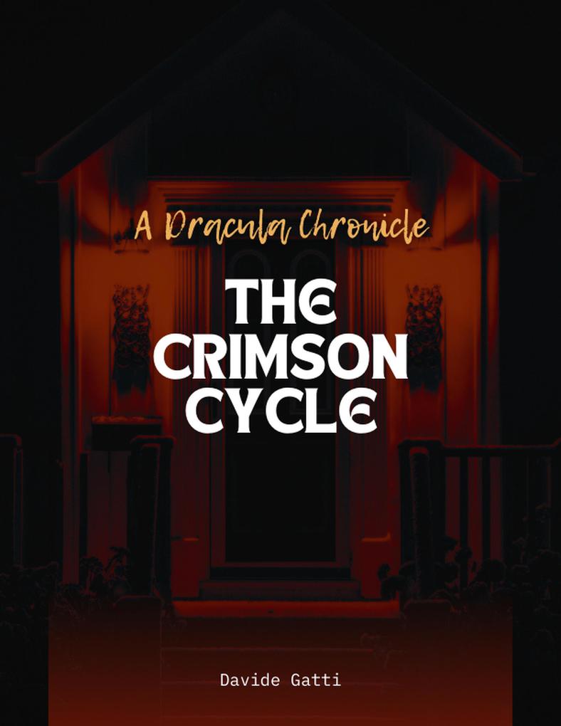Produktbild: The Crimson Cycle | Davide Gatti