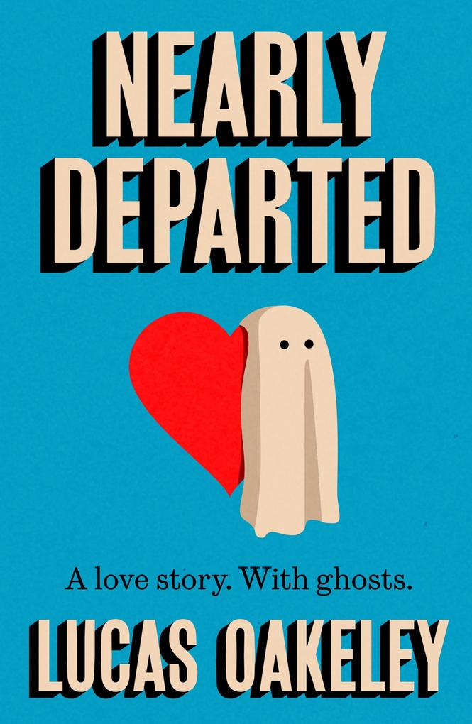 Produktbild: Nearly Departed | Lucas Oakeley