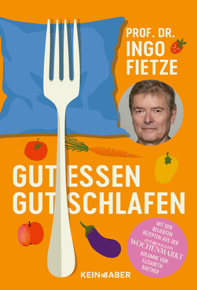 Produktbild: Gut essen, gut schlafen | Ingo Fietze