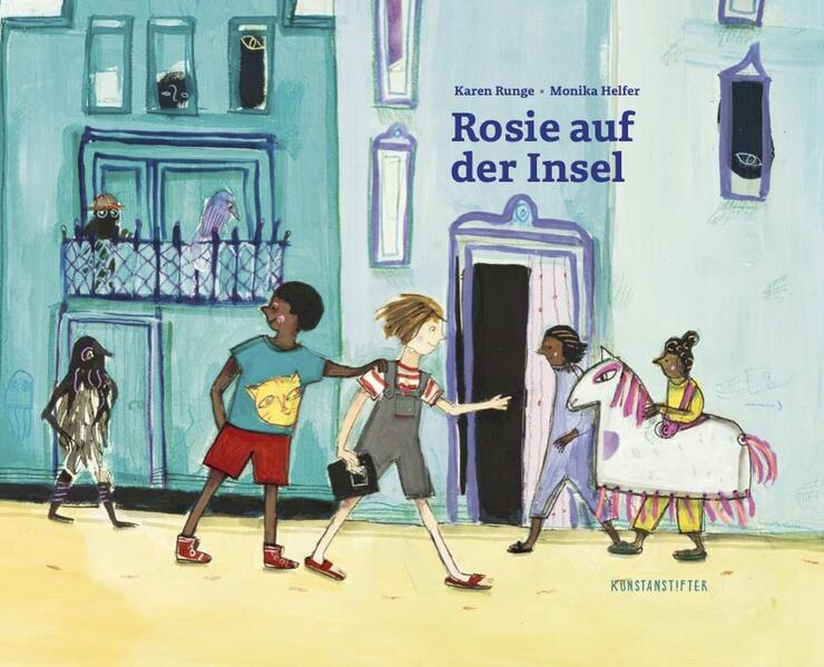 Produktbild: Rosie auf der Insel | Monika Helfer