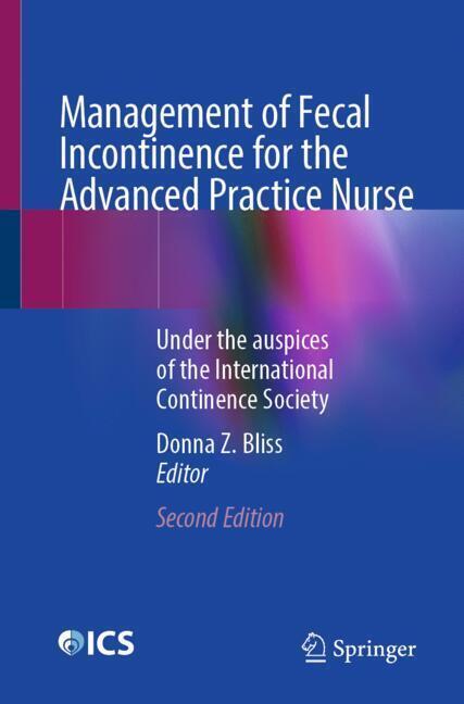 Produktbild: Management of Fecal Incontinence for the Advanced Practice Nurse