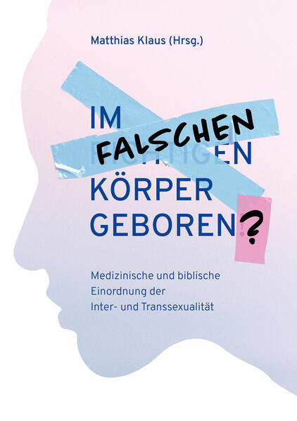 Produktbild: Im falschen Körper geboren?