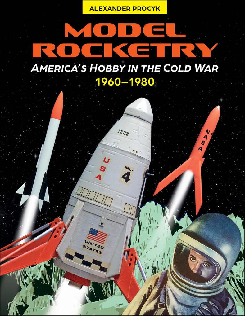 Produktbild: Model Rocketry | Alexander Procyk