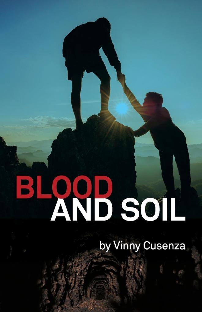 Produktbild: Blood and Soil | Vinny Cusenza