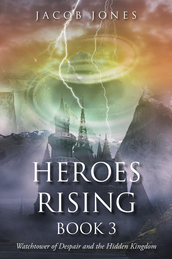 Produktbild: Heroes Rising Book 3 | Jacob Jones