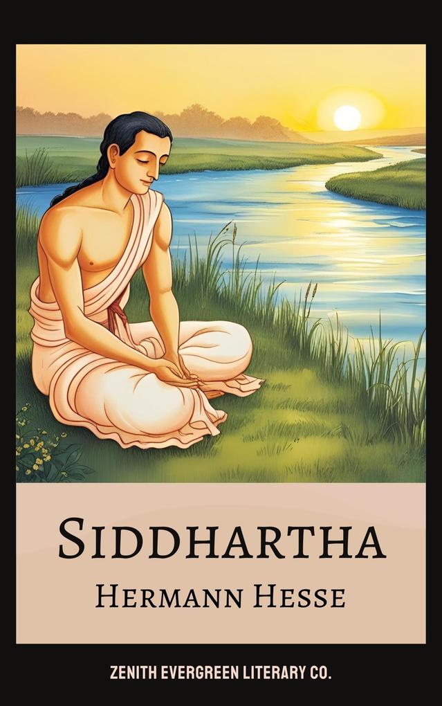 Produktbild: Siddhartha | Hermann Hesse