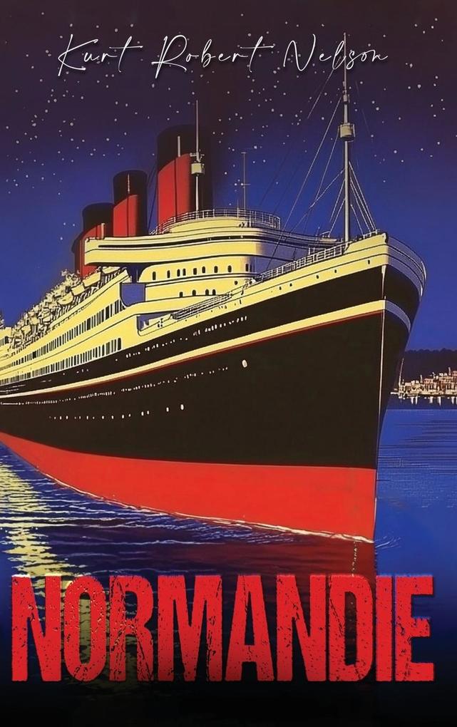 Produktbild: Normandie | Kurt Robert Nelson