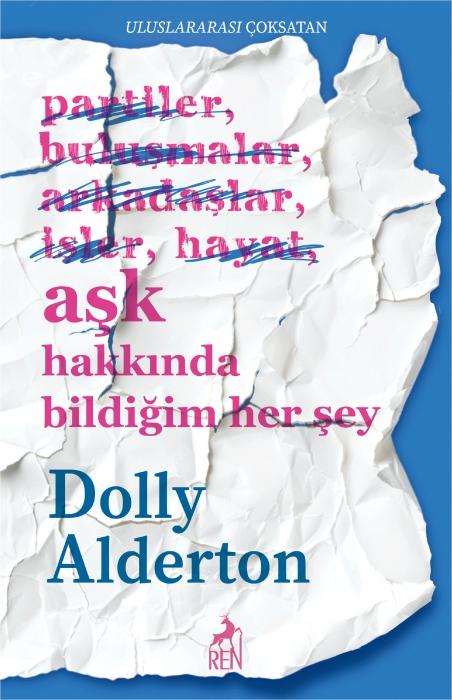 Produktbild: Ask Hakkinda Bildigim Her Sey | Dolly Alderton