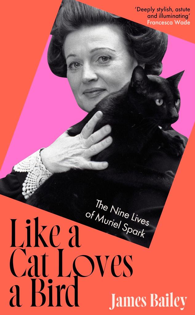 Produktbild: Like a Cat Loves a Bird | James Bailey