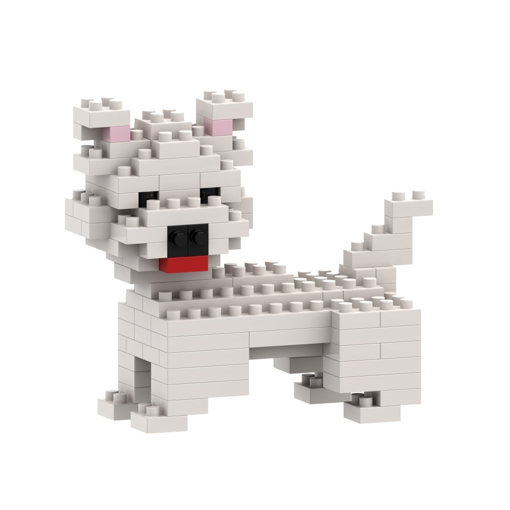 Produktbild: Brixies - Hund Level 1