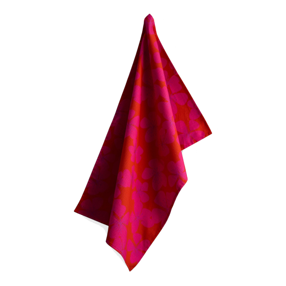 Produktbild: Geschirrtuch Primel