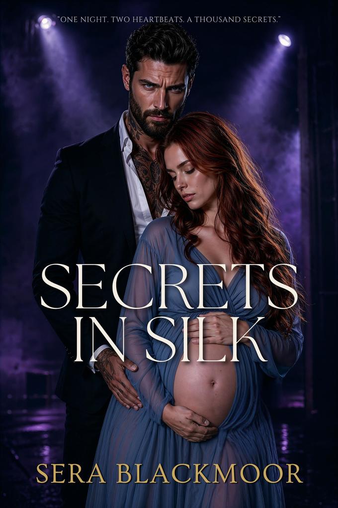 Produktbild: Secrets in Silk | Sera Blackmoor
