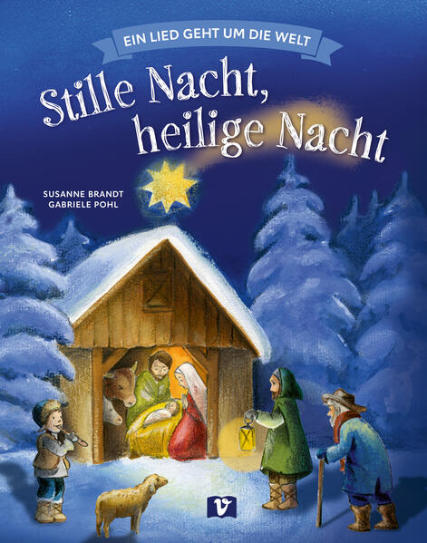Produktbild: Stille Nacht, heilige Nacht | Susanne Brandt