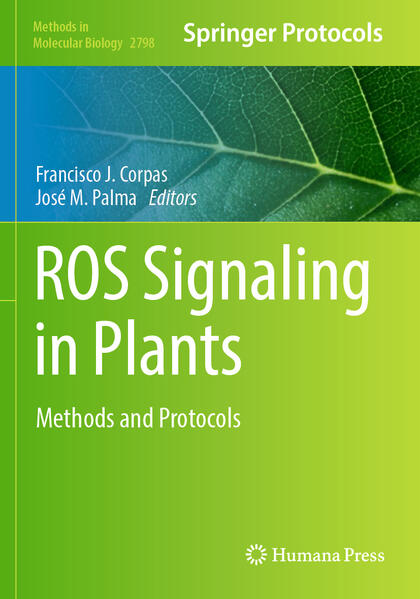 Produktbild: ROS Signaling in Plants