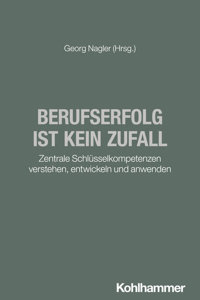 Produktbild: Berufserfolg ist kein Zufall