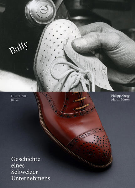 Produktbild: Bally | Philipp Abegg, Martin Matter