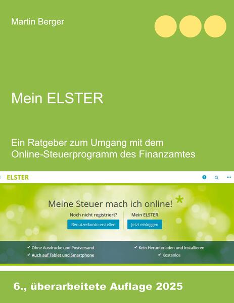 Produktbild: Mein Elster | Martin Berger