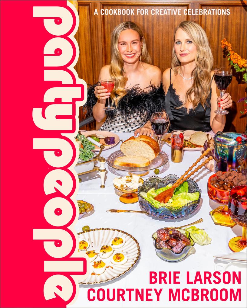 Produktbild: Party People | Brie Larson, Courtney Mcbroom