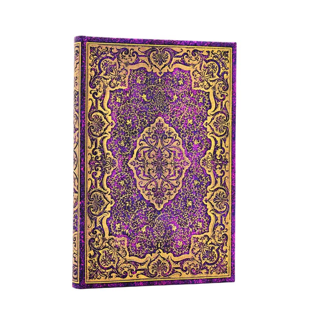 Produktbild: Paperblanks Notizbuch, Picaresque, Mini, Unliniert
