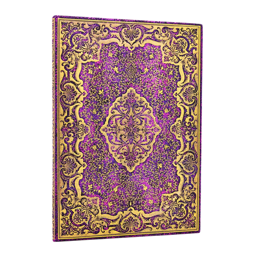 Produktbild: Paperblanks Notizbuch, Picaresque, Grande, Unliniert