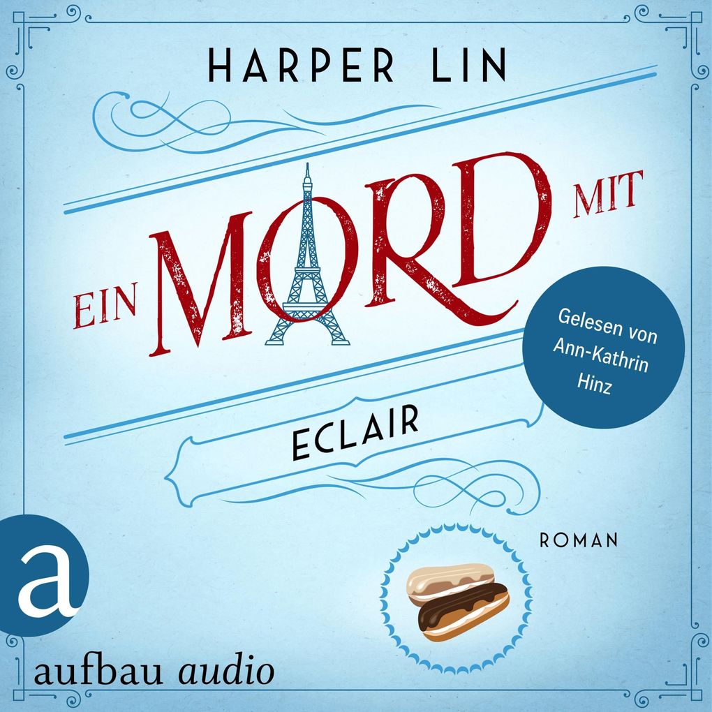 Produktbild: Ein Mord mit Eclair | Harper Lin