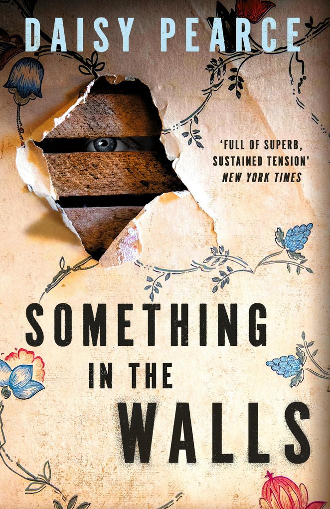 Produktbild: Something in the Walls | Daisy Pearce