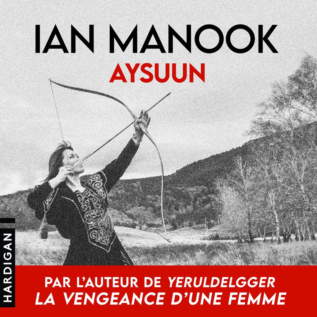 Produktbild: Aysuun | Ian Manook