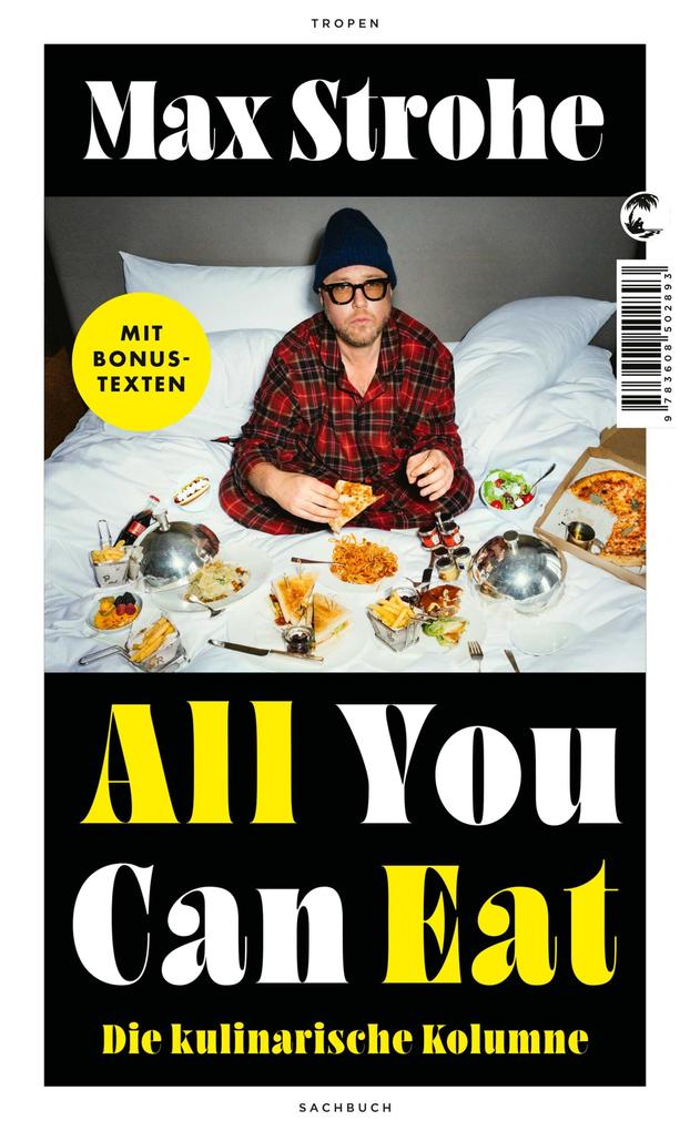 Produktbild: All You Can Eat | Max Strohe