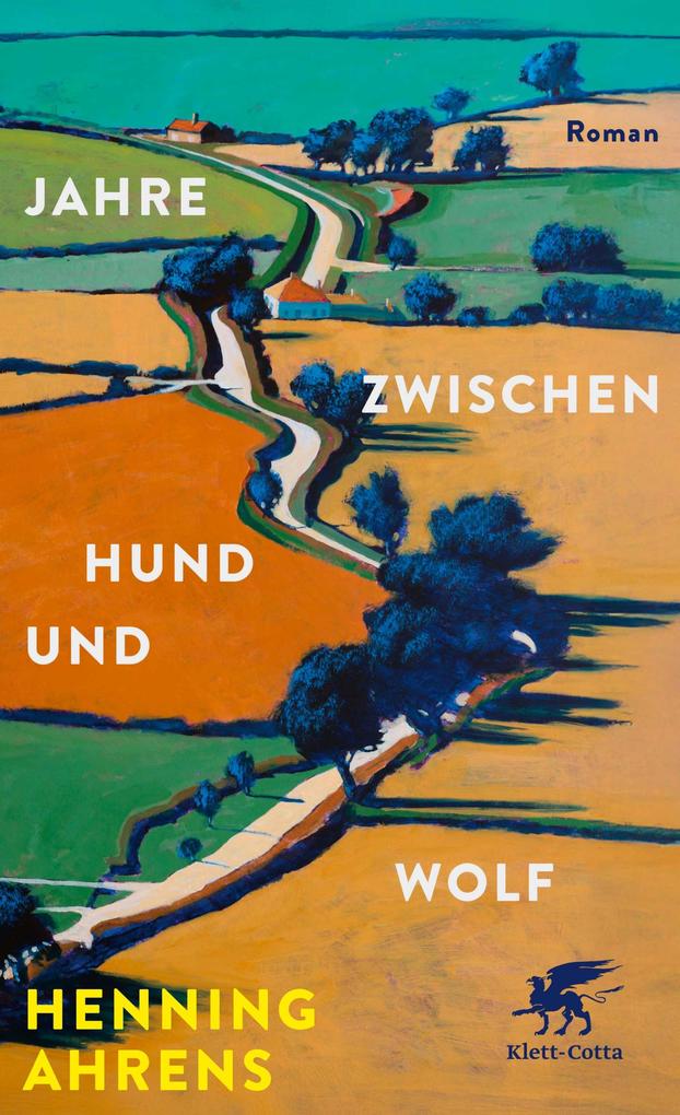 Produktbild: Jahre zwischen Hund und Wolf | Henning Ahrens