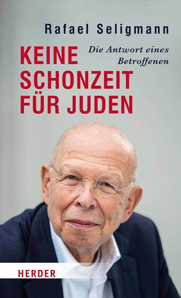 Produktbild: Keine Schonzeit für Juden | Rafael Seligmann