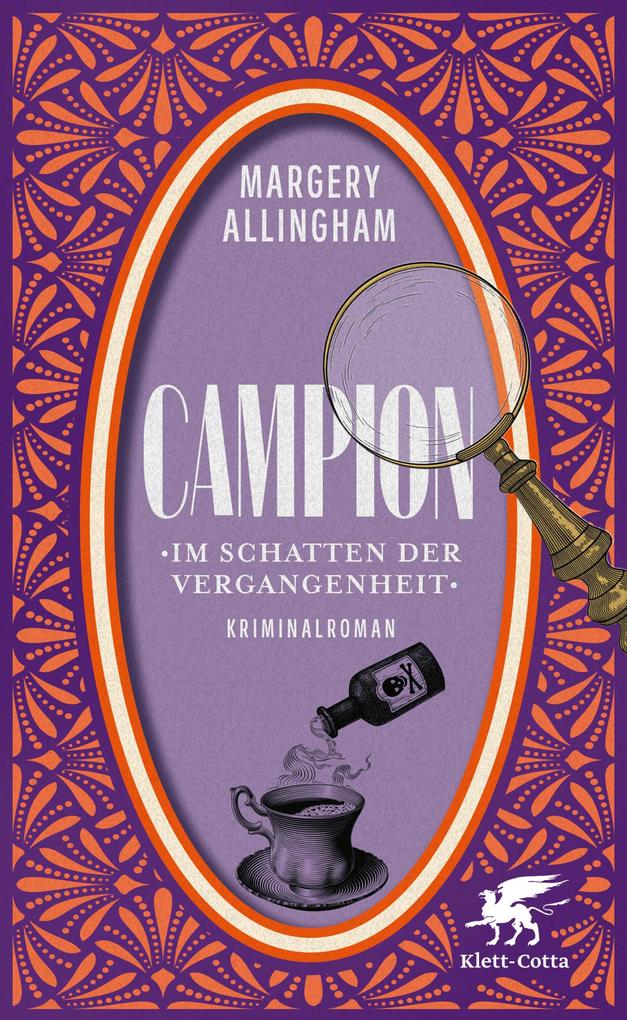 Produktbild: Campion. Im Schatten der Vergangenheit | Margery Allingham