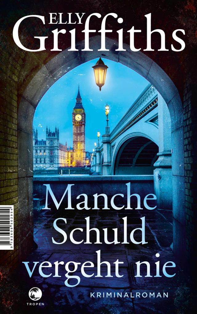 Produktbild: Manche Schuld vergeht nie | Elly Griffiths
