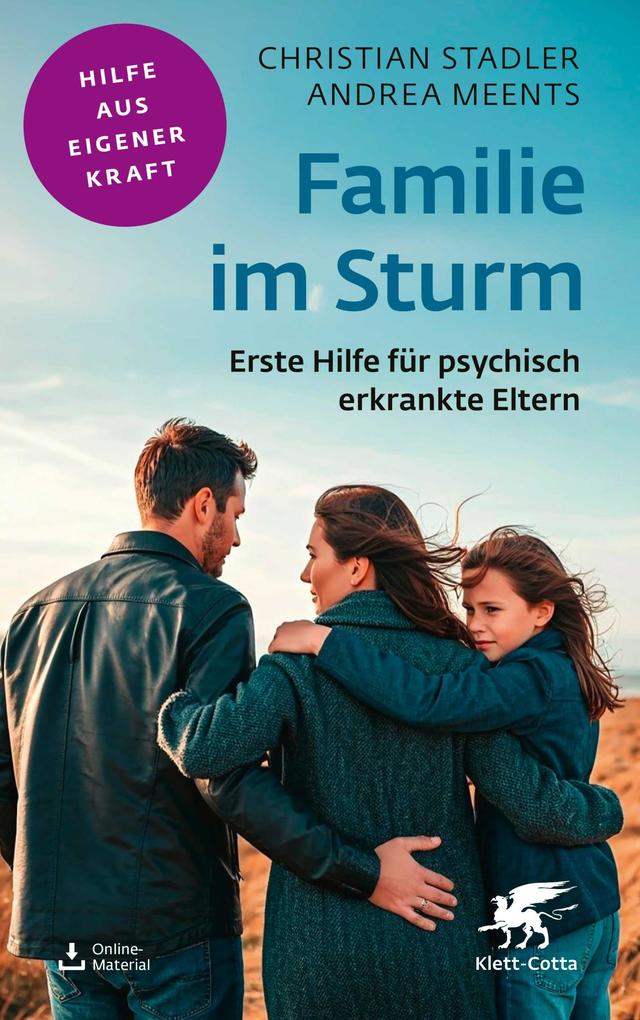 Produktbild: Familie im Sturm | Christian Stadler, Andrea Meents