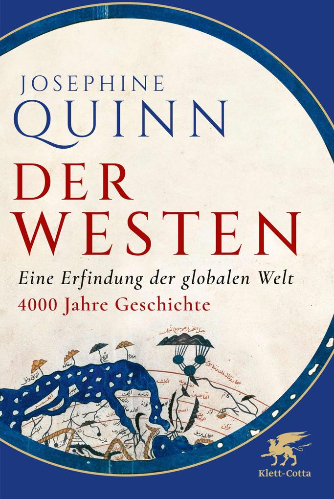 Produktbild: Der Westen | Josephine Quinn