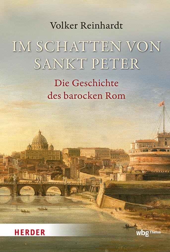 Produktbild: Im Schatten von Sankt Peter | Volker Reinhardt