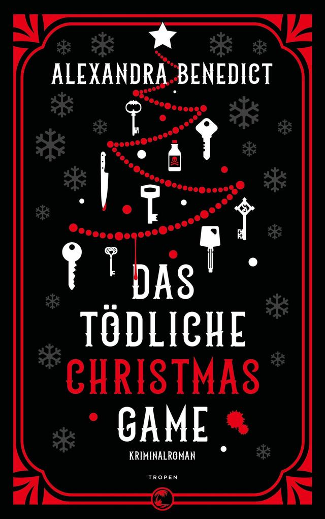 Produktbild: Das tödliche Christmas Game | Alexandra Benedict
